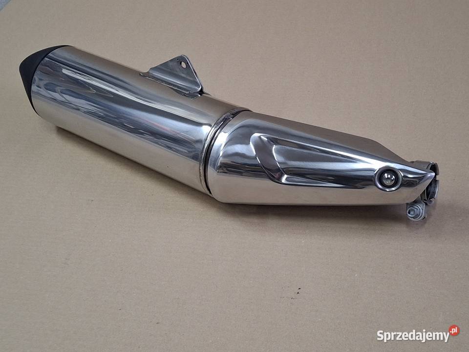 HONDA CBR 500 CBR500 TŁUMIK WYDECH ORYGINAŁ