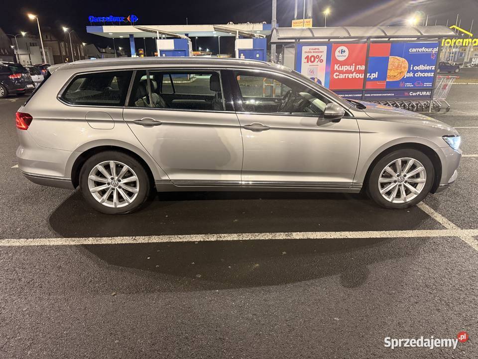 Volkswagen Passat B8 20 Variant 20 TDI Highline centralny zamek Kędzierzyn-Koźle