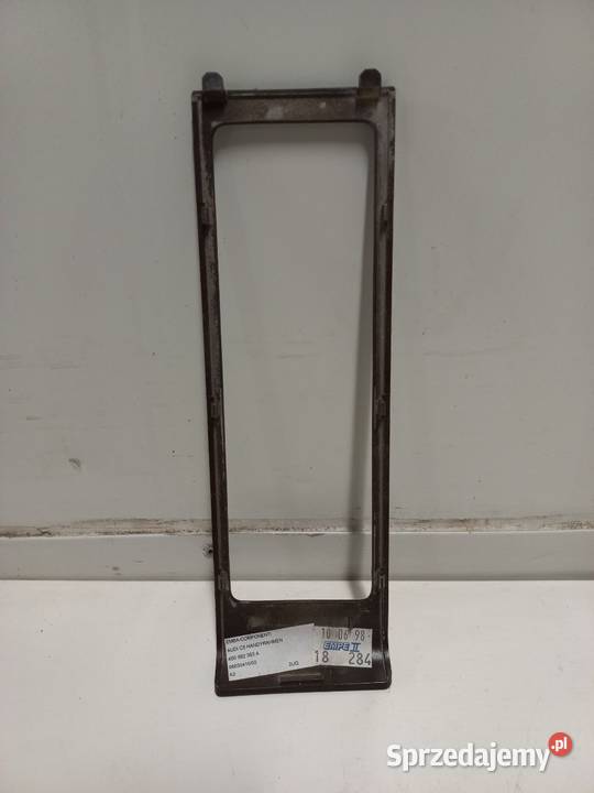 Ramka oslona TUNELU AUDI A6 C5 4B0862383A Chełm sprzedam