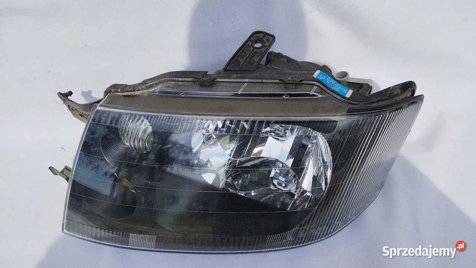 Lampa Przod Mitsubishi Space Runner 9902r Lewa
