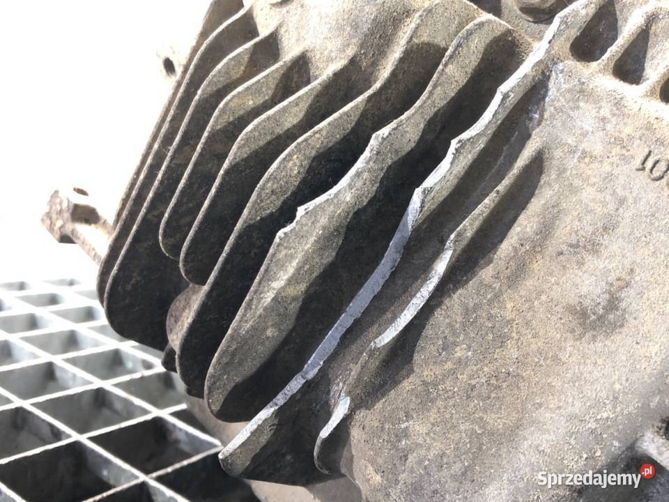 REDUKTOR MAZDA TRIBUTE 0008 20 124 podkarpackie