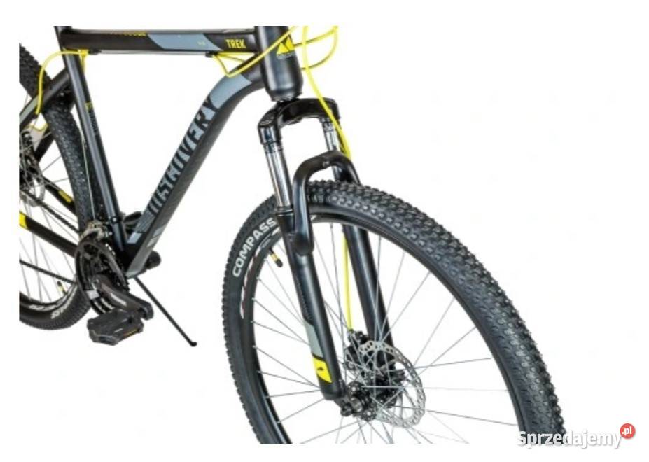 ROWER GÓRSKI MTB 26 21 BIEGÓW AMORTYZACJA Górskie, MTB Skawina