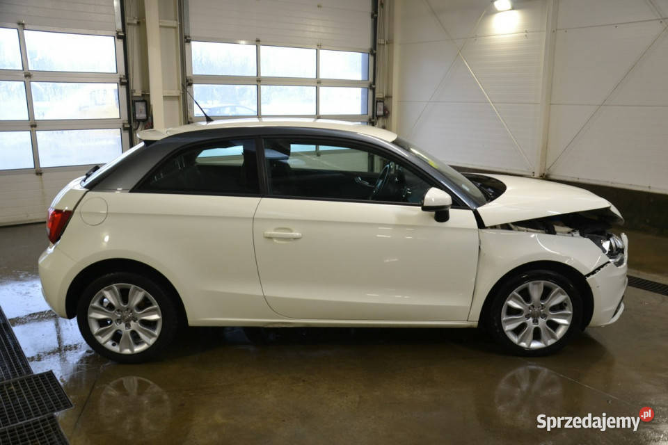 Audi A1 3drzwiowe 16 tdi 105 ekonomiczny Kęty