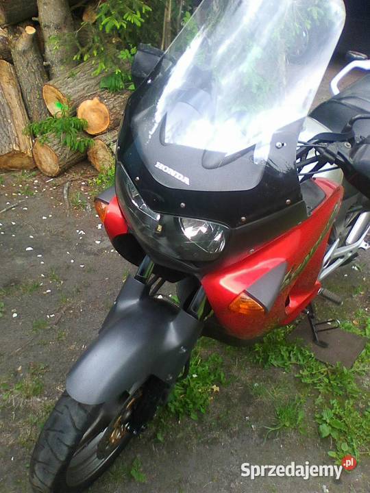 honda varadero 1000 Fabianki