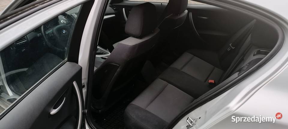 BMW 118d 2006 Motoryzacja Milanówek sprzedam