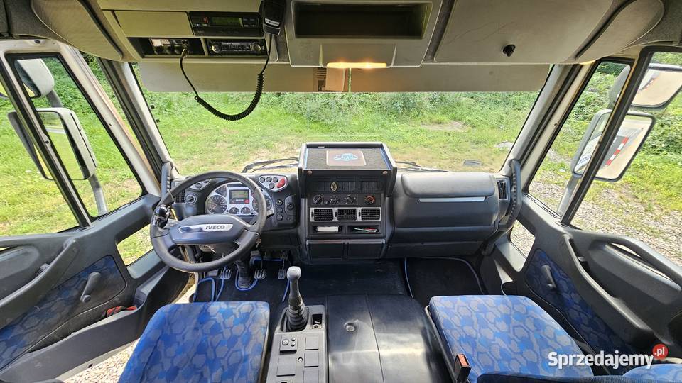 Iveco Eurocargo Pomoc 120e220 Drogowa Auto 220KM Skawina