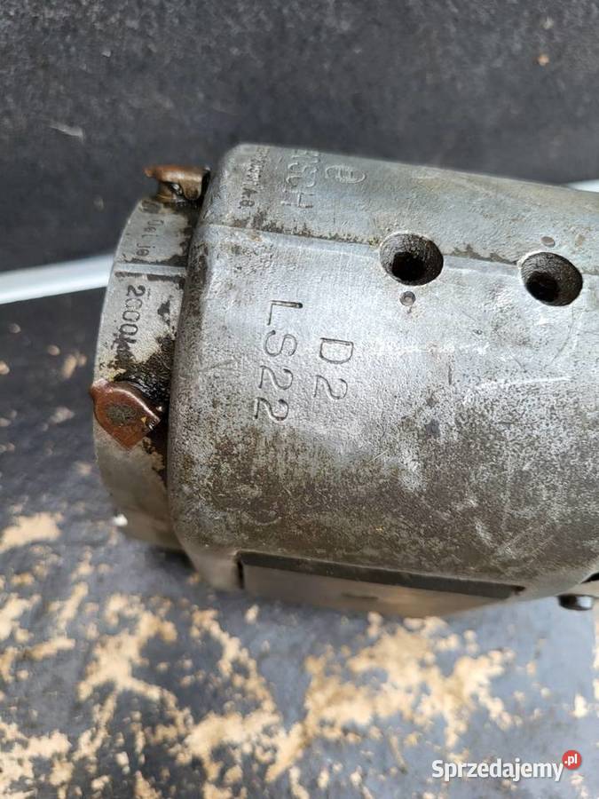 BOSCH ISKROWNIK D2 LS 22 NSU OSL ZUNDAPP KS BMW śląskie Rybnik
