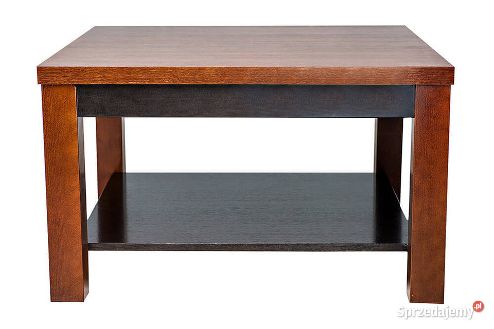 Ława Dębowa VERONA z półką Szczecin sprzedam