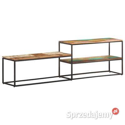 vidaXL Szafka pod telewizor 180x30x50 lite mazowieckie Warszawa