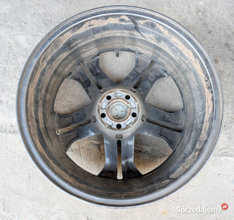 Felga 19 aluminiowa FORD z czujnikiem ciśnienia wielkopolskie Kalisz