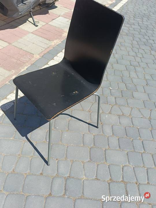 Krzesła IKEA Martin 10 okazja mazowieckie Kłudno