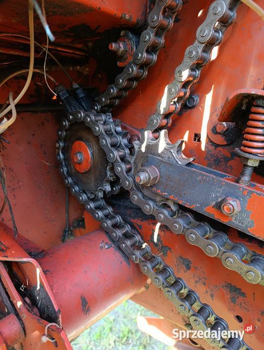 Prasa belująca Holland Sajczyce
