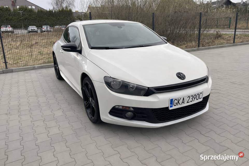 Volkswagen Scirocco 1968cm3 Gdańsk
