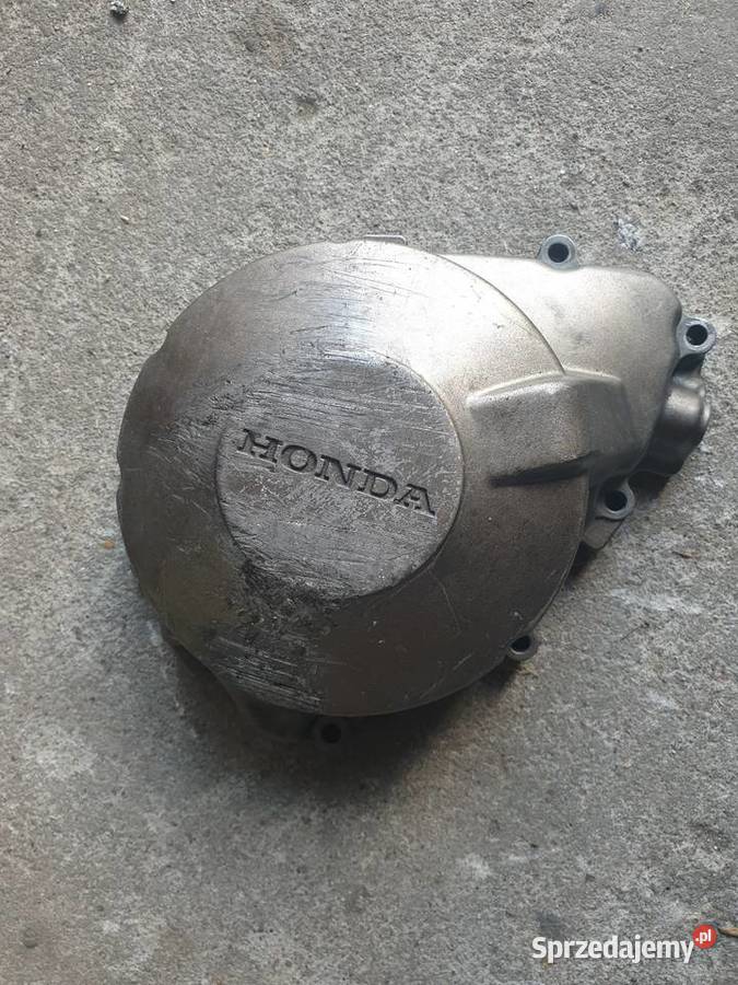 Honda hornet pokrywa silnika kapa wielkopolskie
