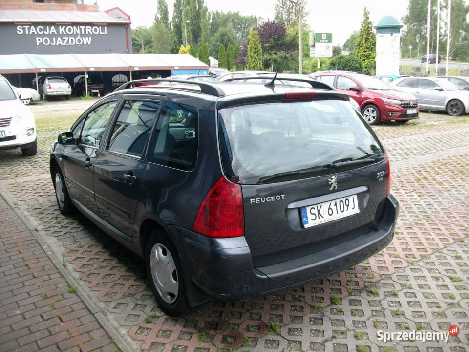 Peugeot 307 Peugeot 307 II 2005 Katowice
