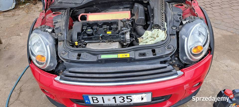 Mini Clubman podlaskie Białystok sprzedam