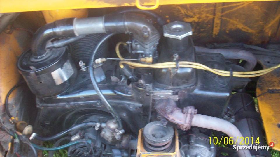 Fiat 126p tuning Borówna