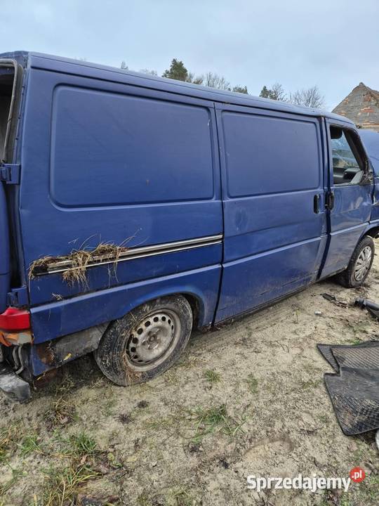 Sprzedam VW T4 Nakło nad Notecią