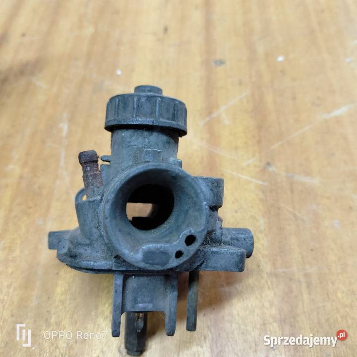 Korpus gaźnika Simson s50 S51 Łubno