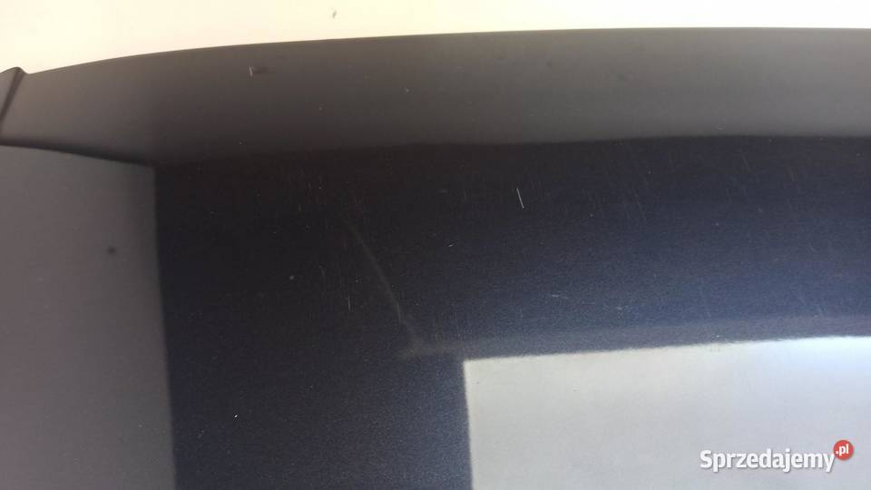 VOLVO V40 KLAPA BAGAŻNIKA 498 2013 KOMPLETNA