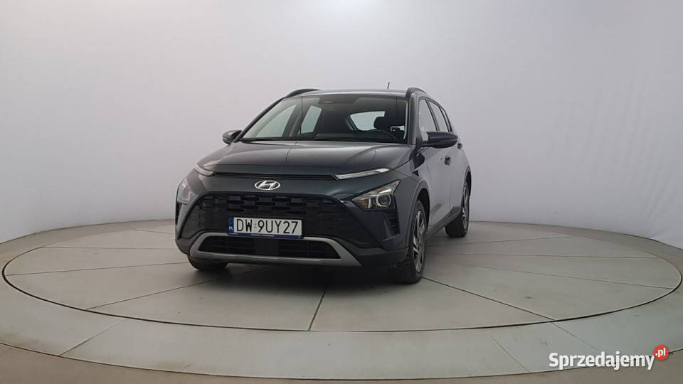 Hyundai Bayon 10 TGDI Modern Z Polskiego Salonu Warszawa sprzedam