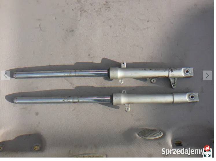 laga prawa Honda CBR 125 Ostrów Wielkopolski sprzedam