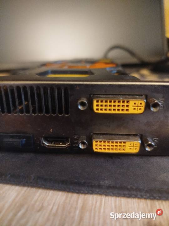 Zotac gtx 560 ti 1gb 256bit gddr5 zachodniopomorskie