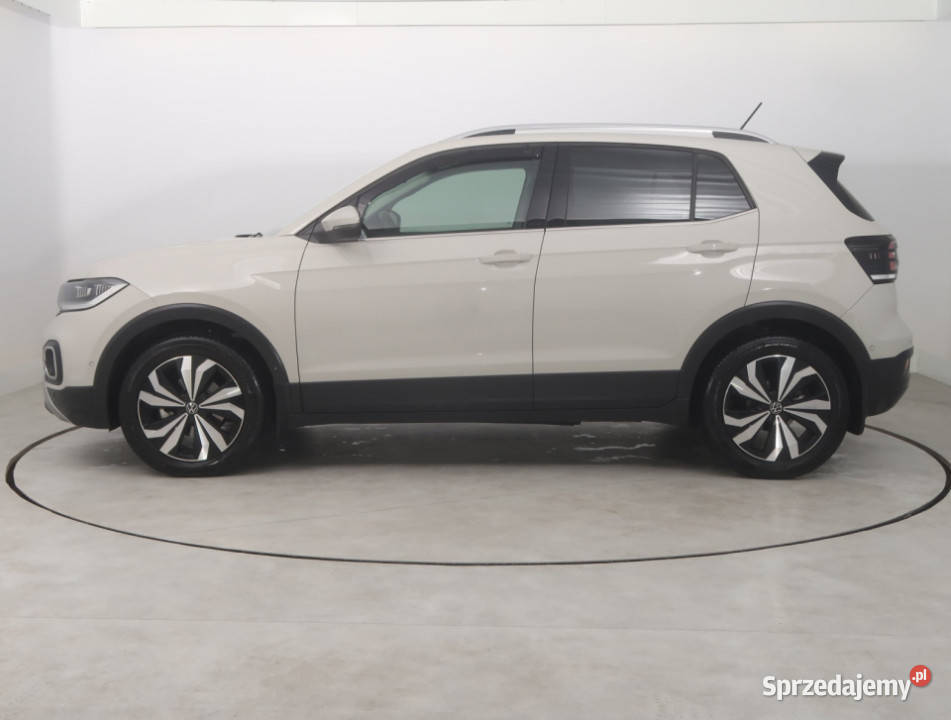 VW TCross 15 TSI
