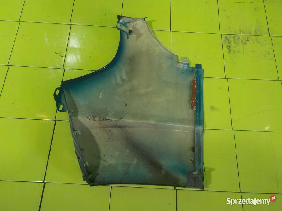 CITROEN JUMPER BOXER II 0614 blotnik prawy przod osobowe Suków