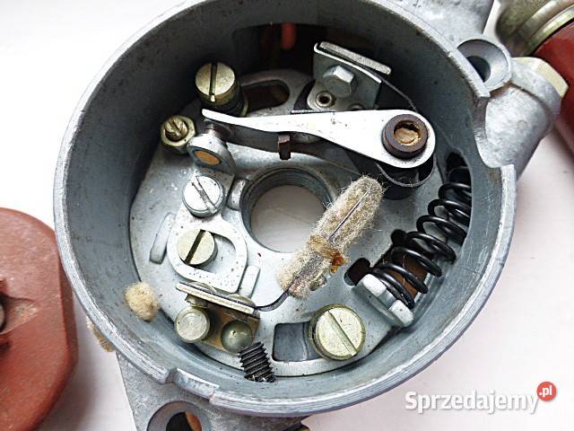 M72 K750 K750 URAL DNIEPR APARAT ZAPŁONOWY Warszawa