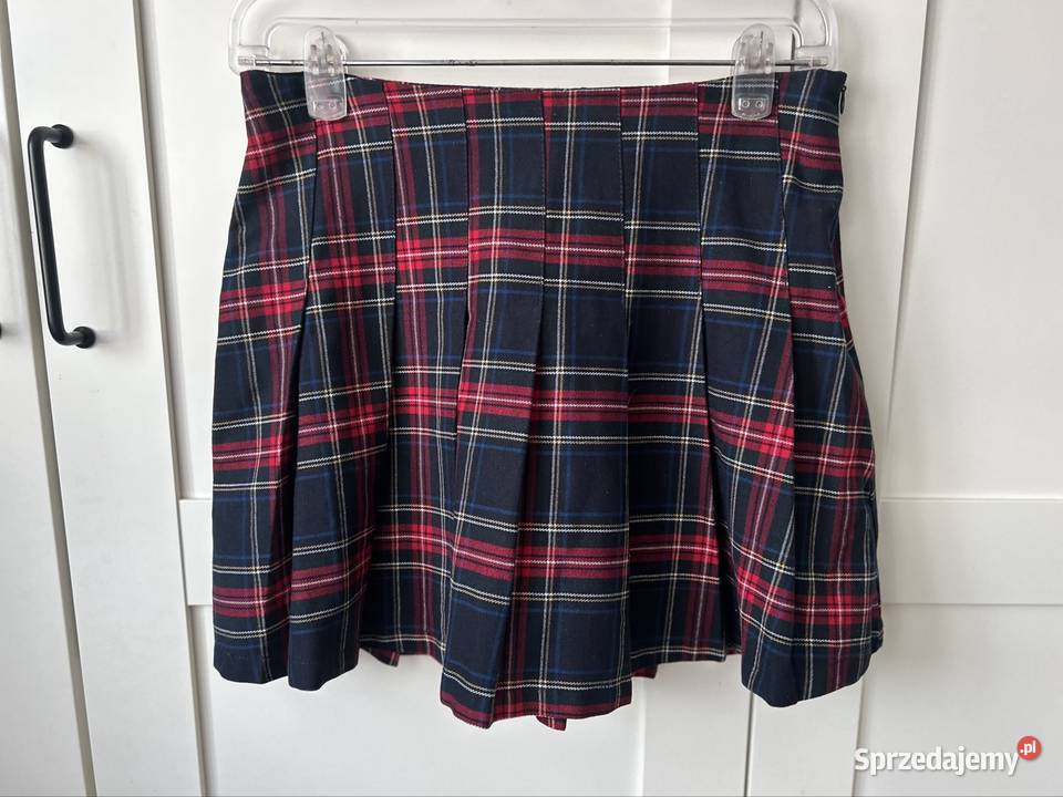 Spódniczka w kratkę M spódnica w kratkę M Wyszków