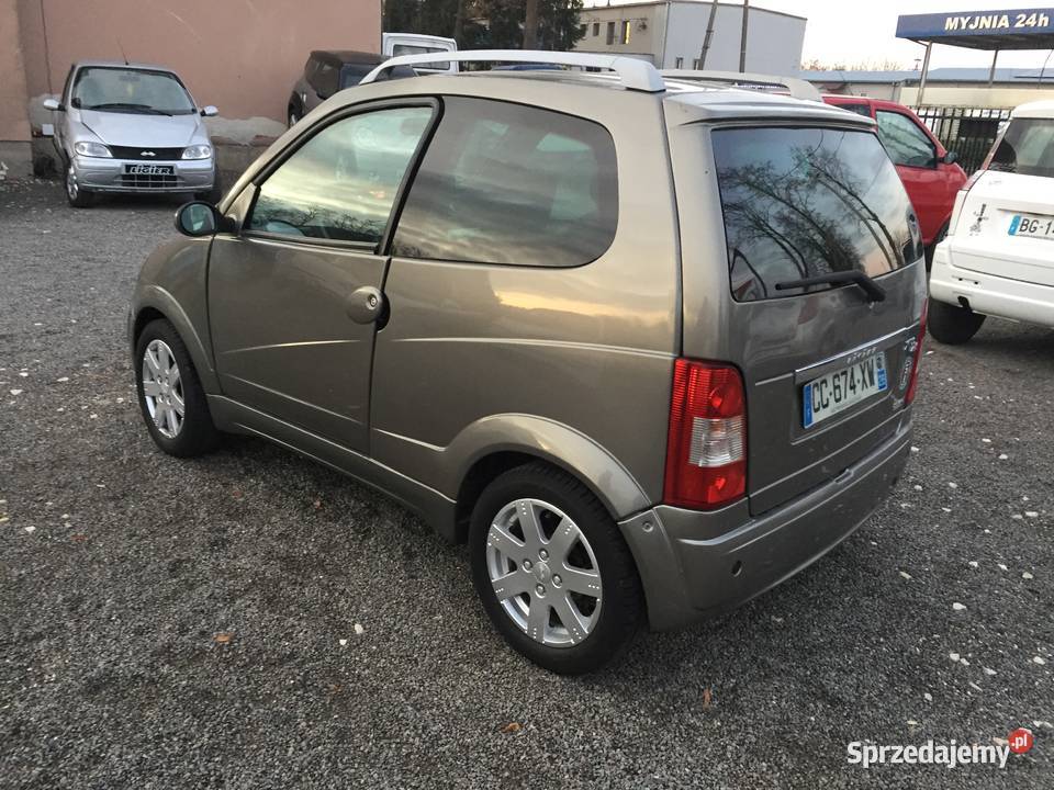 Ligier xtoo L6e VAT marża Pacanów