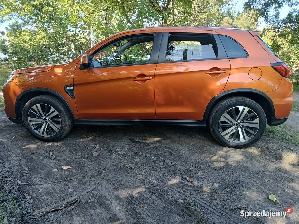 Asx 2022 20 4x4 zakonserwowane podwozie przyciemniane szyby Bydgoszcz sprzedam