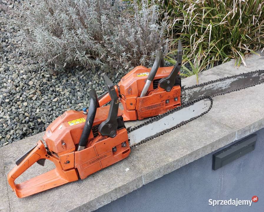 Pila spalinowa Husqvarna 254XP śląskie Lubliniec sprzedam