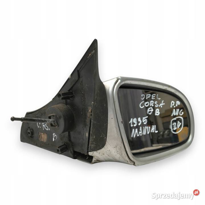 LUSTERKO PRAWE Opel Corsa B 19932000 manualne Chełm