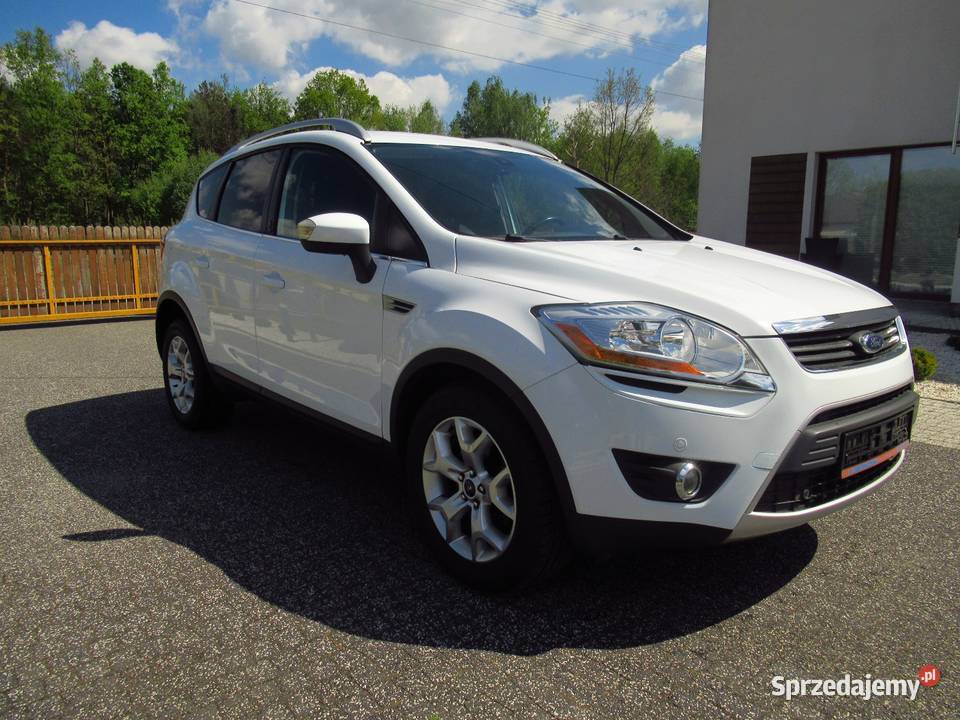 Ford Kuga 2012 20 TDCI 179000 wspomaganie kierownicy mazowieckie Radom
