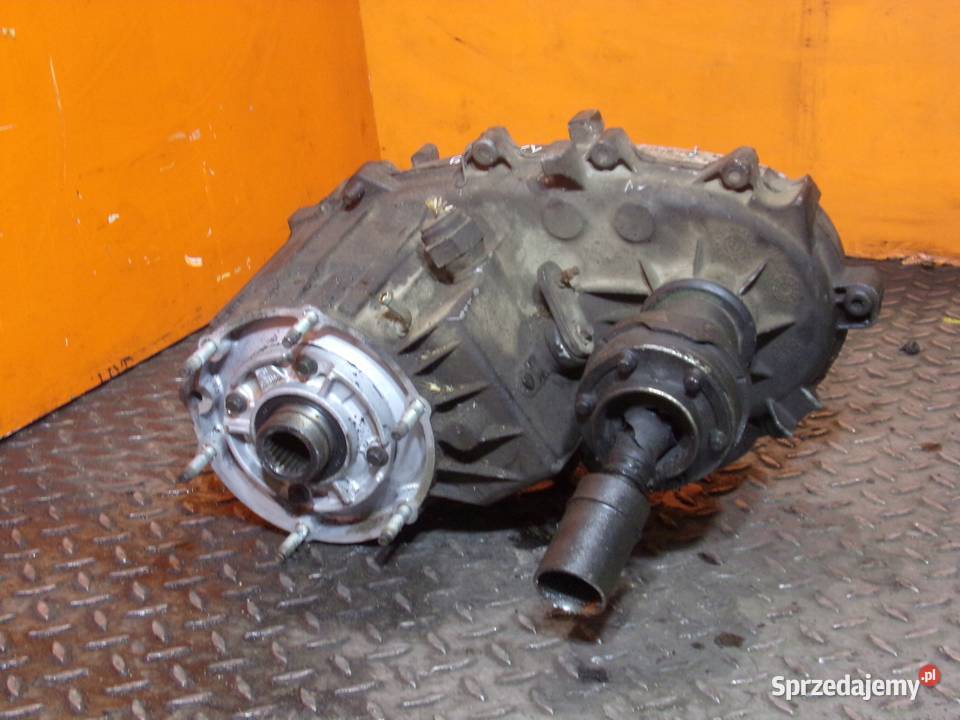 JEEP CHEROKEE 28 CRD 07r 160 reduktor osobowe Pozostałe Suków