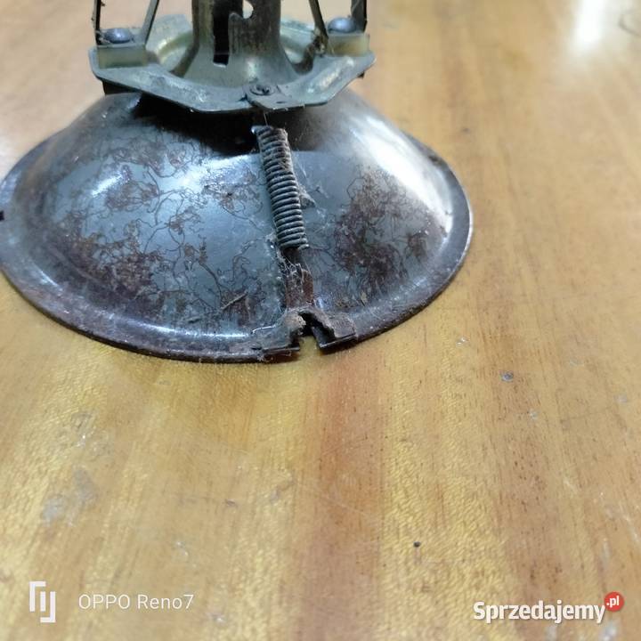 Odbłyśnik lampy Komar motorynka Łubno sprzedam
