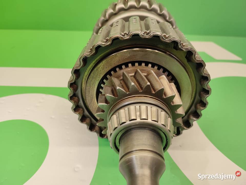 Kosz sprzęgła Skrzynia Powershift 69410 68634 wielkopolskie sprzedam