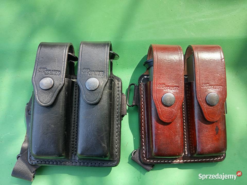 Magazynki Sig Sauer 9 mm P Sporty strzeleckie i myślistwo Stare Faszczyce