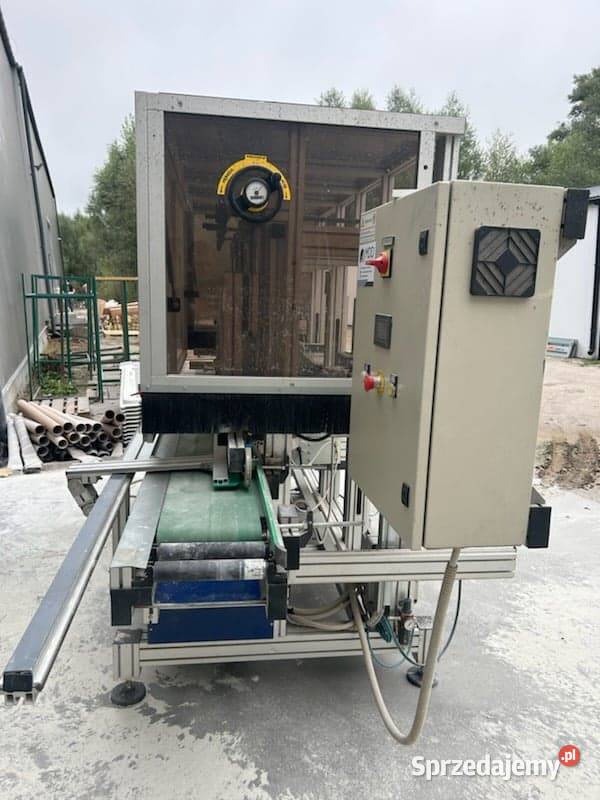 Szczotkarka ITALMECCANICA Profilwood MAK3 B kujawsko-pomorskie Marcinkowo