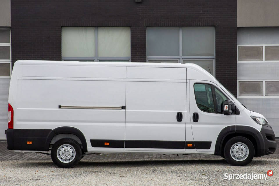 Peugeot Boxer PREMIUM L4H2 MAXI 410m NISKI bluetooth Jarocin