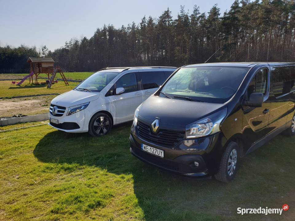 bus transport przewóz osób Holandia Poznań wielkopolskie