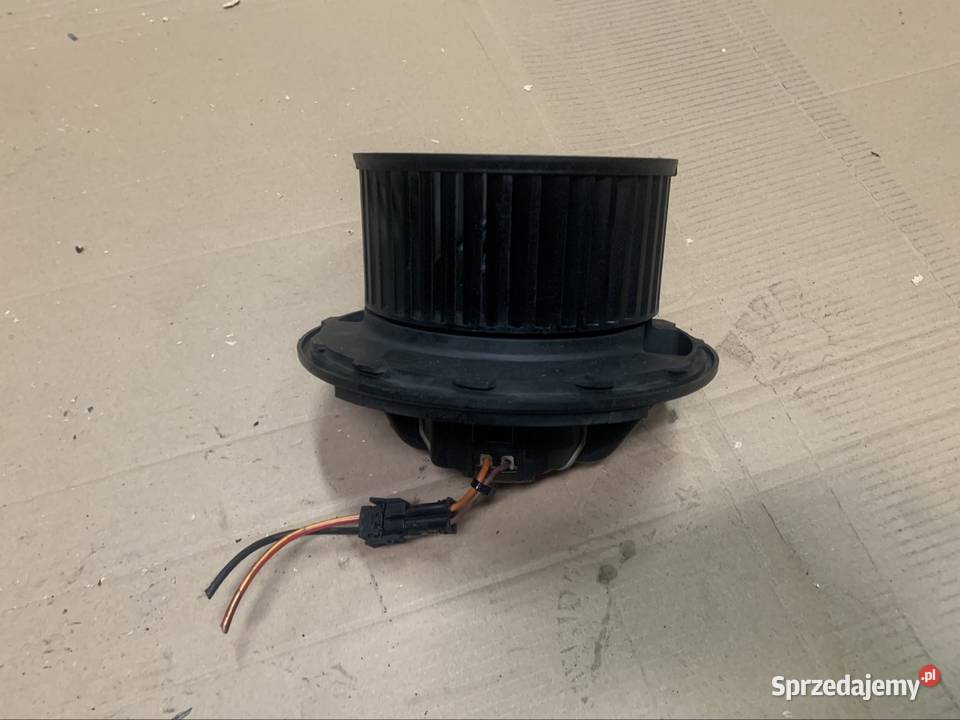 A1698200642 dmuchawa nawiewu mercedes a w169 b Rok produkcji 2005 Szczecin
