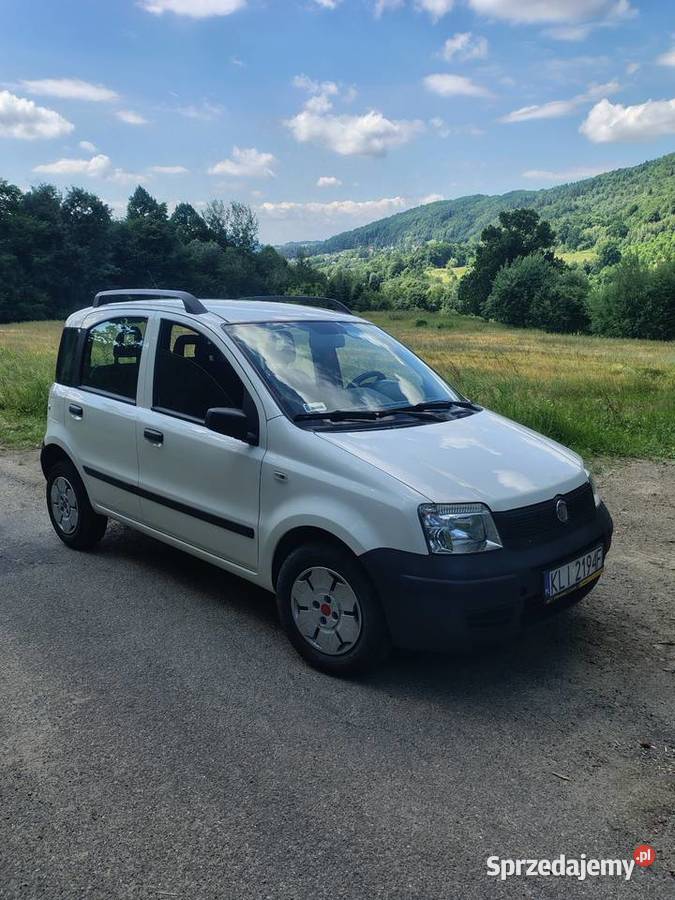Fiat panda 11 2009 Limanowa