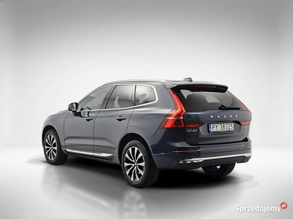Volvo XC 60 B4 D AWD Plus Bright aut Z Polskiego pełny VAT mazowieckie