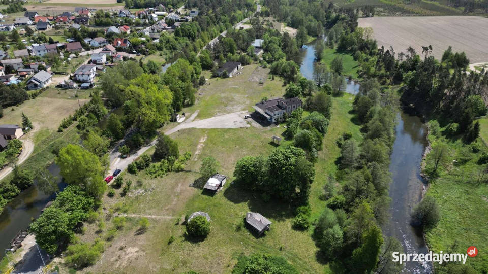 Działka pod zabudowę w Rytlu Rytel