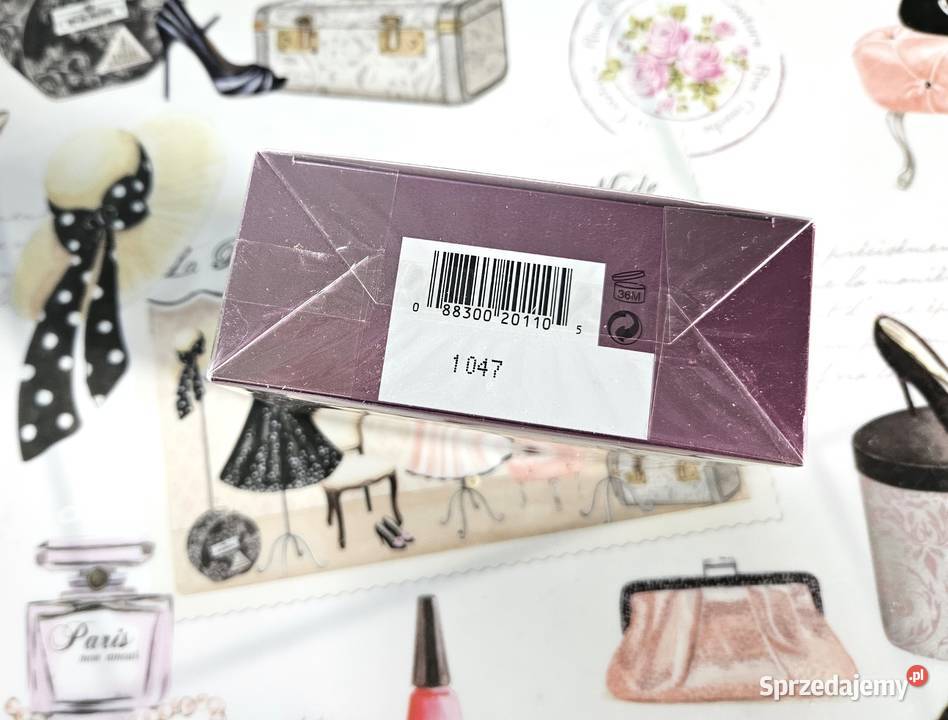 Calvin Klein Euphoria Blossom EDT 30 ml unikat Zdrowie i Uroda mazowieckie Warszawa