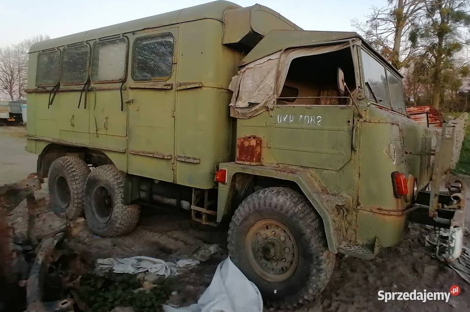 Star 660 warmińsko-mazurskie Morąg