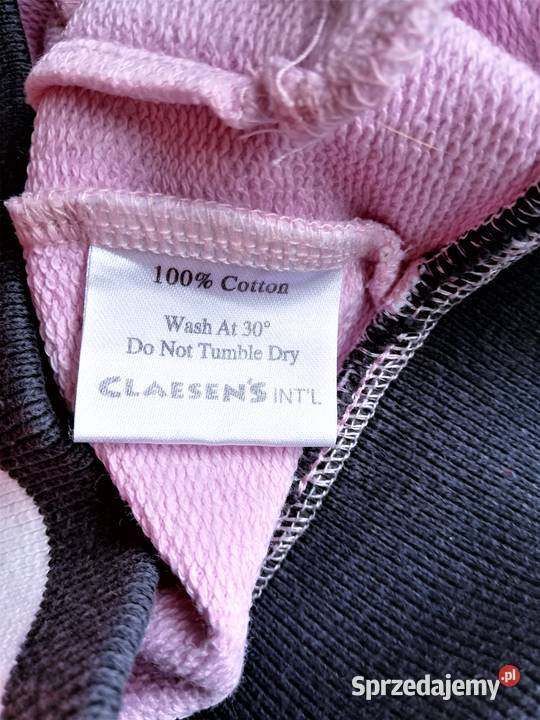 Bluza kurtka baseballowa unisex Claesens USA 6m+ Bluzy Katowice